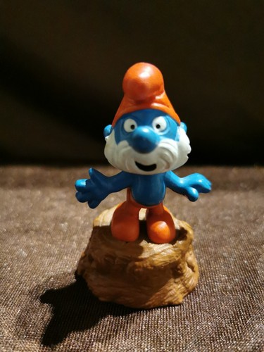 52001 puffo papà - 52001,, su