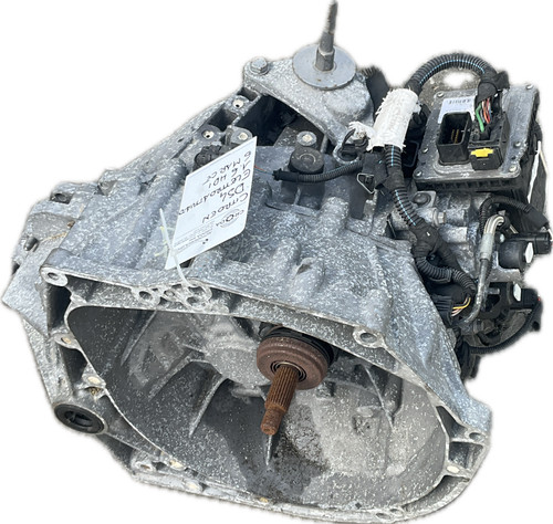 Cambio manuale elettroauttato