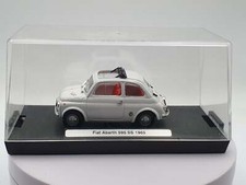 Fiat 595 SS Abarth Brumm 1/43 Con Scatola