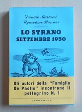 Martucci, Ranieri - LO STRANO