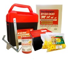 SET RECINTO ELETTRICO KIT