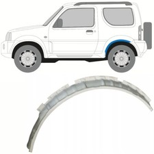 Si adatta: Suzuki Jimny