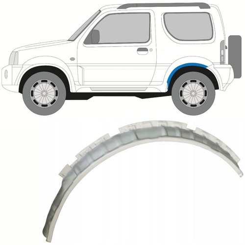 Adatta suzuki jimny - suzuki,
