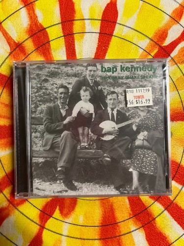 Bap kennedy hillbilly - bap,