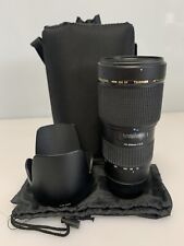 Tamron A001 AF 70-200 mm F2.8 LD Di SP IF obiettivo macro per Minolta con custodia imbottita