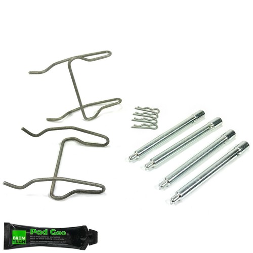 Kit raccordi pastiglie freno - raccordi,