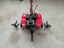 MOTOCOLTIVATORE-MOTOZAPPA a benzina 8 cv, ITALIANO, in condizioni pari al nuovo