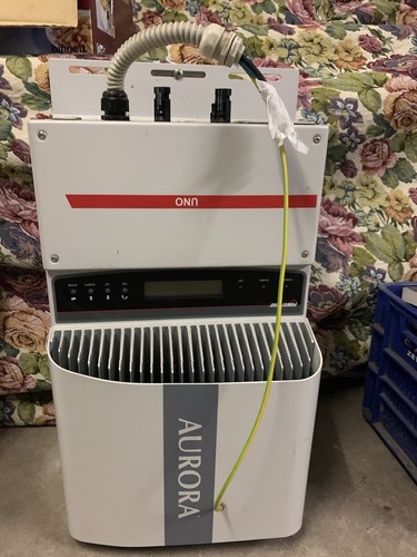 Aurora photovoltaic inverters - aurora,