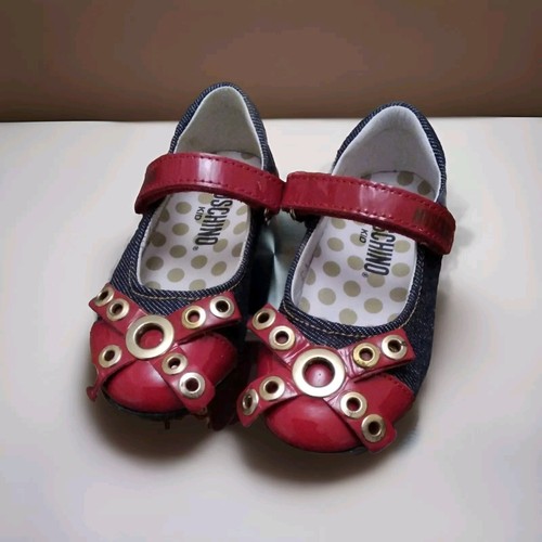 Ballerine moschino bambina - ballerine,