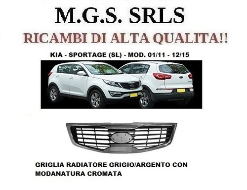 Griglia radiatore - griglia,
