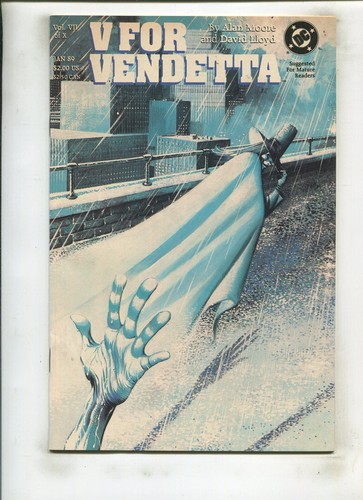 For vendetta 1989 - vendetta, #7