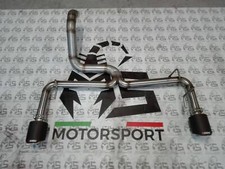 Terminale bombardone 60mm