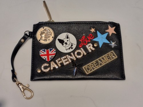 Cafe noir piccola borsa - noir,