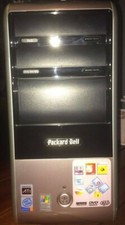 Computer desktop packard bell - desktop,