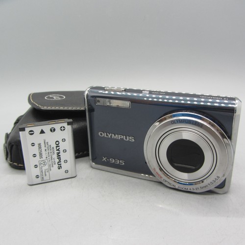 Olympus fotocamera digitale