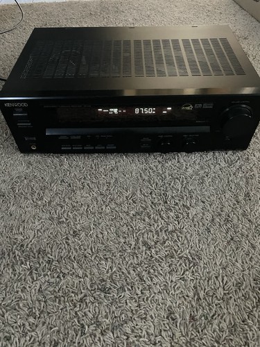 Kenwood 616 ricevitore - kenwood, vr-616