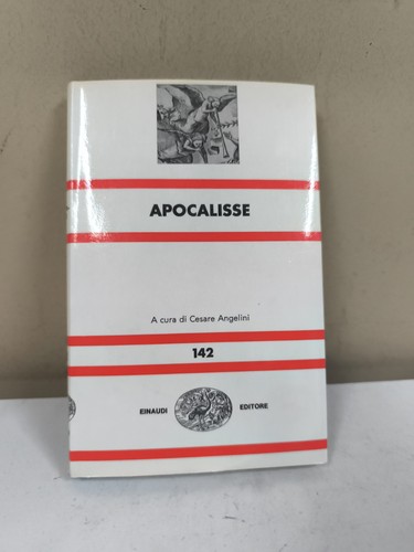 Apocalisse einaudi nue - apocalisse,