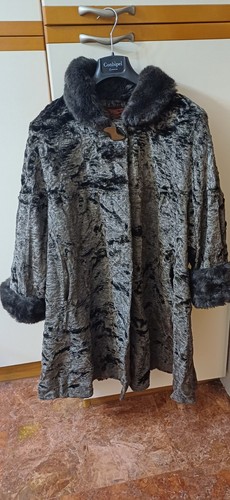 Pelliccia lunga donna - made, in