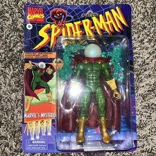 Marvel Legends Spider-Man Retro Mysterio