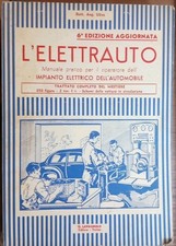L'Elettrauto Manuale pratico