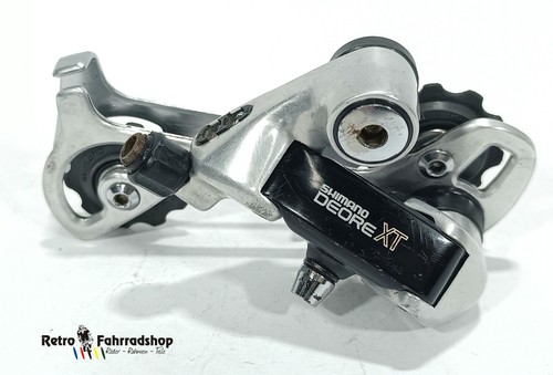 Deragliatore lungo shimano - deragliatore,