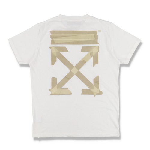 Shirt bianca off white - off-white, con