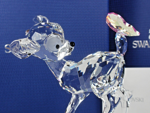 Cristallo swarovski bambi - swarovski, "bambi"