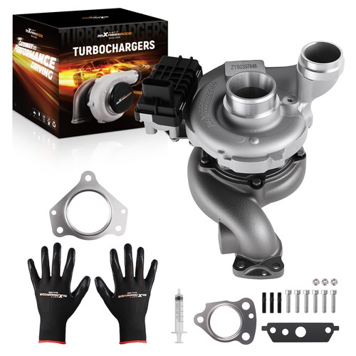 Kit turbocompressore per