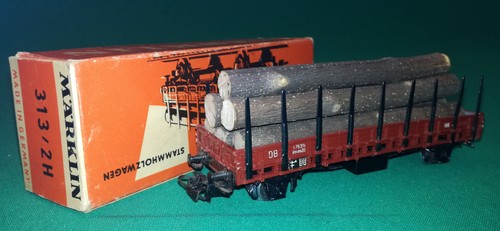 Marklin 313 carro sponde - 313/2h,