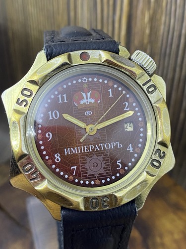 Orologio wostok meccanico - wostok,