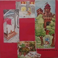Vinile cenerentola le - vinile, 7