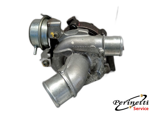 Turbina turbocompressore - turbina,