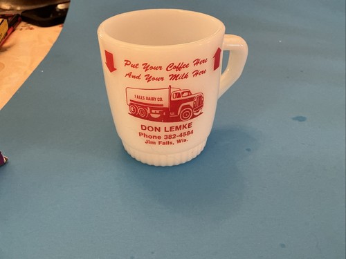 Tazza caffè vintage - caffè, camion