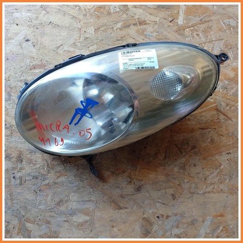 Faro fanale proiettore - faro,