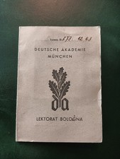 Tessera Ventennio PNF Partito