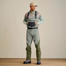 Trampoliere uomo orvis - trampoliere,