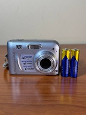 Hp Photosmart M547 Fotocamera Digitale Compatta 6.2 MP Funzionante