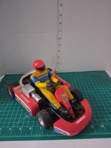 Radioshack wildcat kart - wildcat, rc