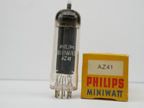 Az41 philips miniwatt - 1x,