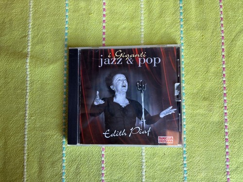 Edith piaf giganti - edith,