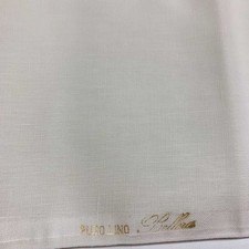 Tessuto Puro Lino Bellora 120 Ecrù 50 Cm 2184
