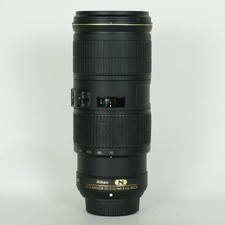  Nikon AF-S NIKKOR 70-200 mm