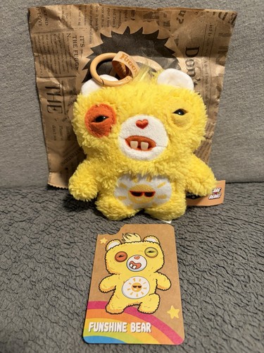 Nuovo fuggler peluche cura - nuovo,