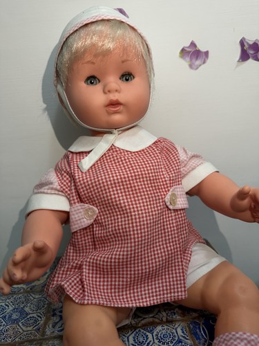 Bellissima bambola vintage - 🩷bellissima,