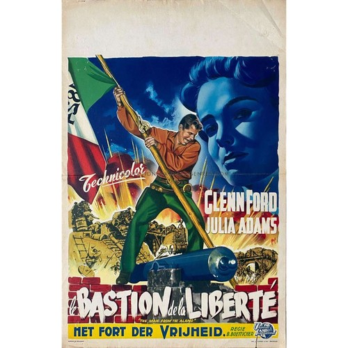 Deserteur fort alamo - fort,