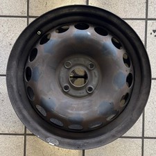 Genuine 4x100 iron wheel - genuine,