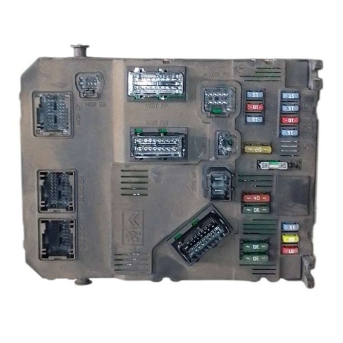 Centralina body computer