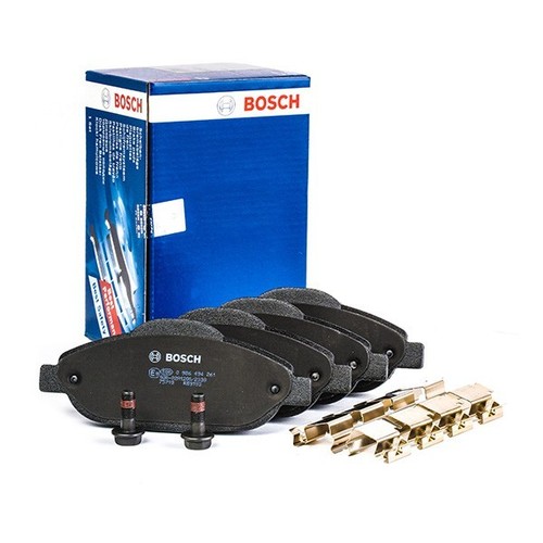 Bosch 0986494261 kit pastiglie - bosch,