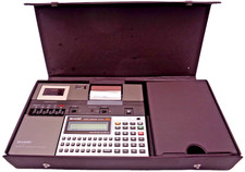 COMPUTER TASCABILE AFFILATO PC-1247 + CE-125 (STAMPANTE/INTERFACCIA CASS) ✅🟡 TESTATO