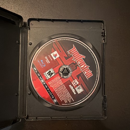 Wolfenstein ps3 usato - ps3,